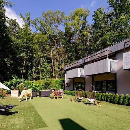 Hotel Veverica Trenčín Eksteriør bilde
