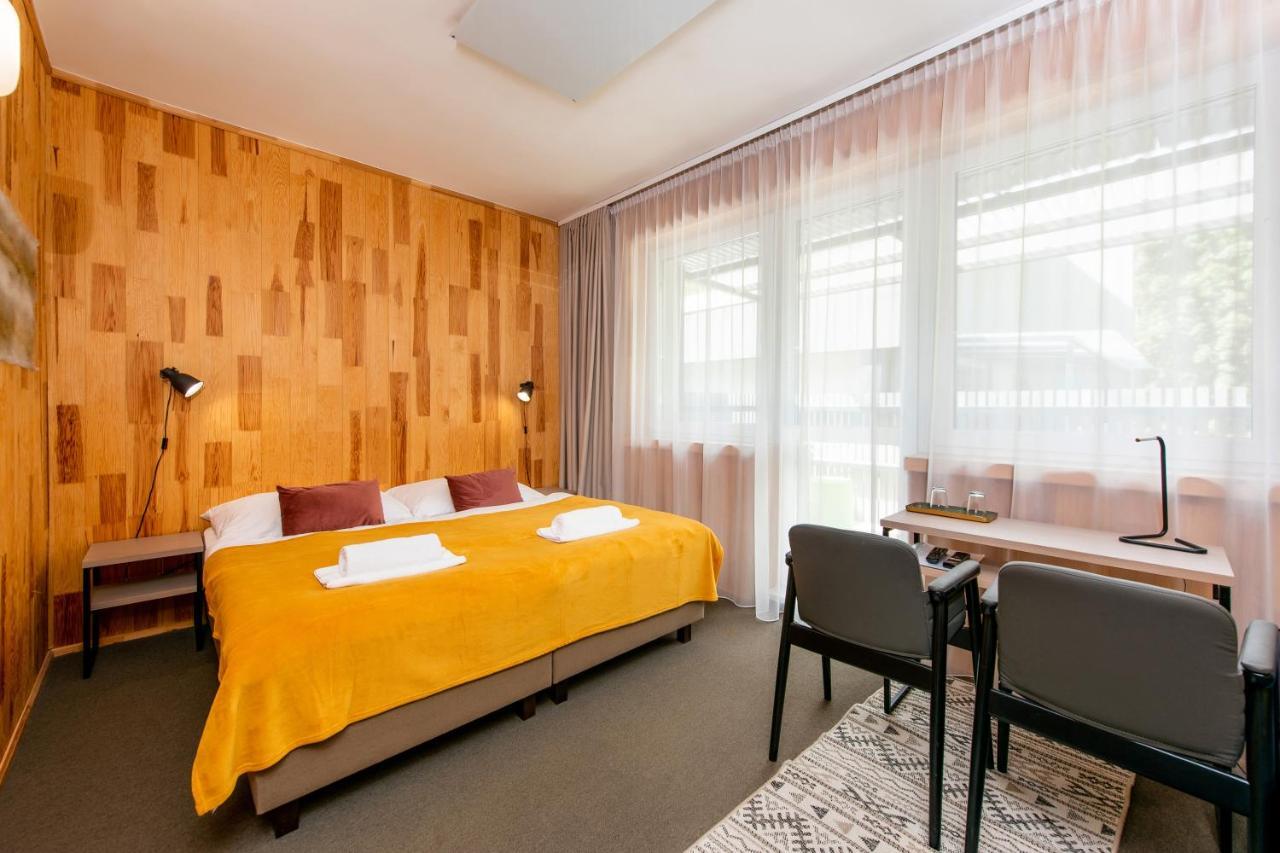 Hotel Veverica Trenčín Eksteriør bilde