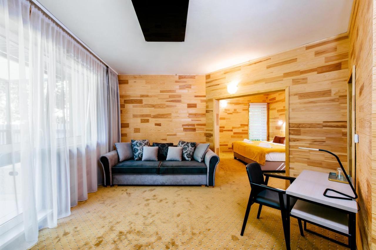 Hotel Veverica Trenčín Eksteriør bilde