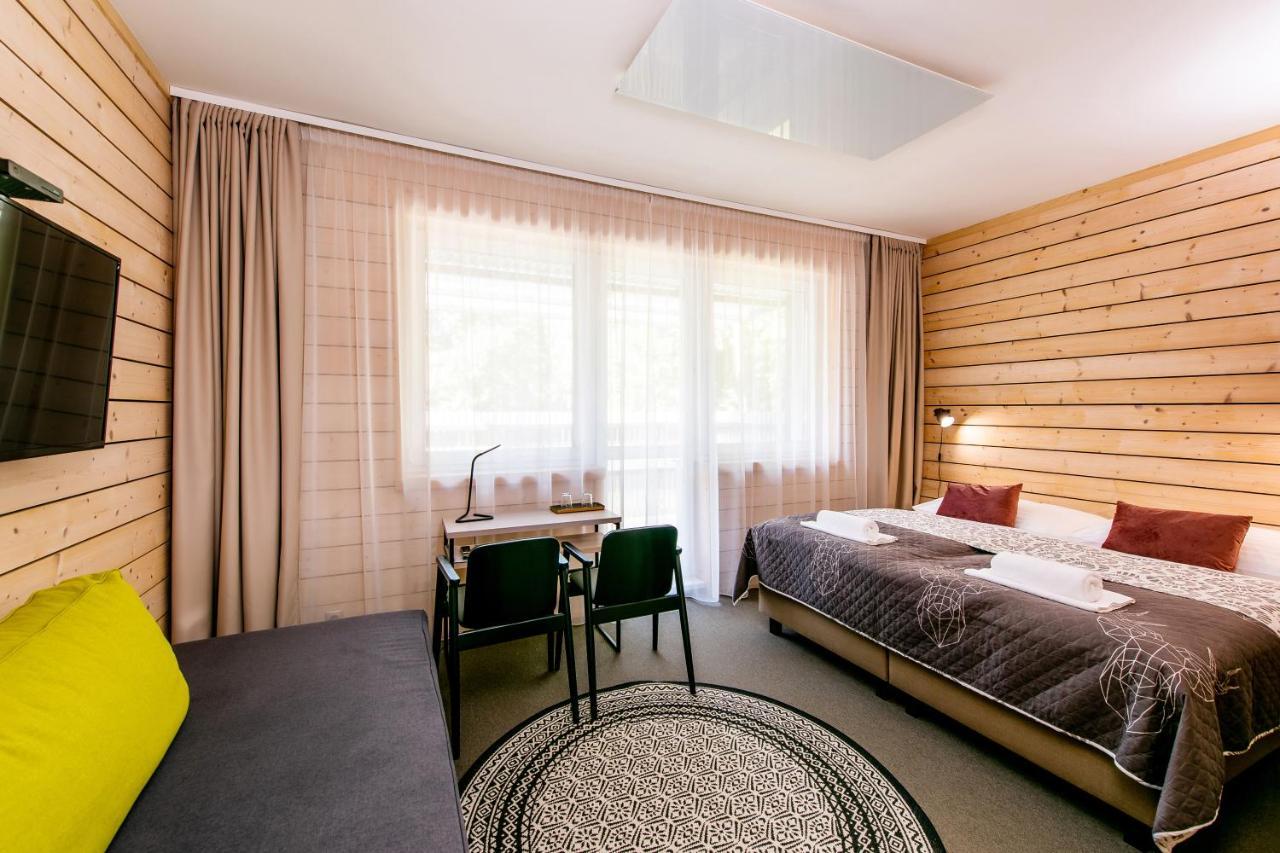 Hotel Veverica Trenčín Eksteriør bilde
