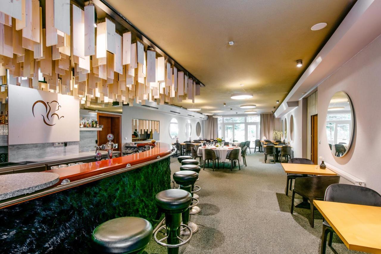 Hotel Veverica Trenčín Eksteriør bilde